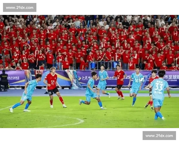 苏超现象：当纯粹足球点燃全民狂欢