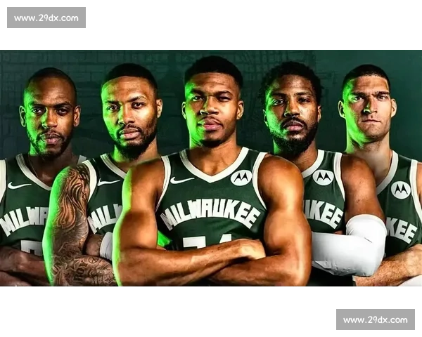 雄鹿锁定施罗德！利拉德替身或助字母哥冲击总冠军