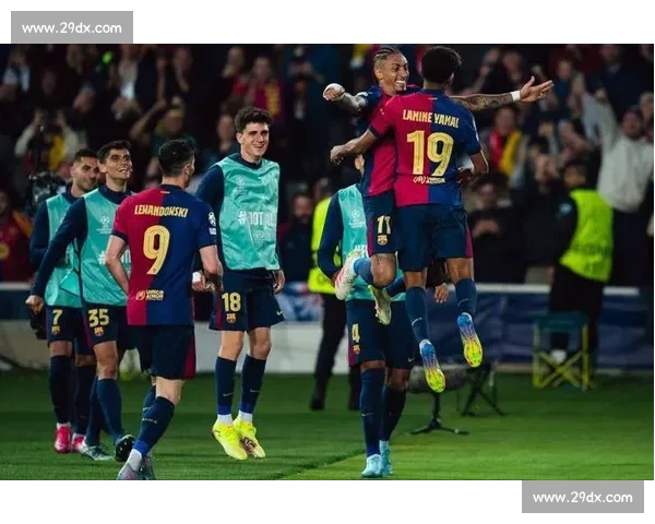 巴萨三冠王点燃加泰激情 拉波尔塔:历史性赛季属于人民