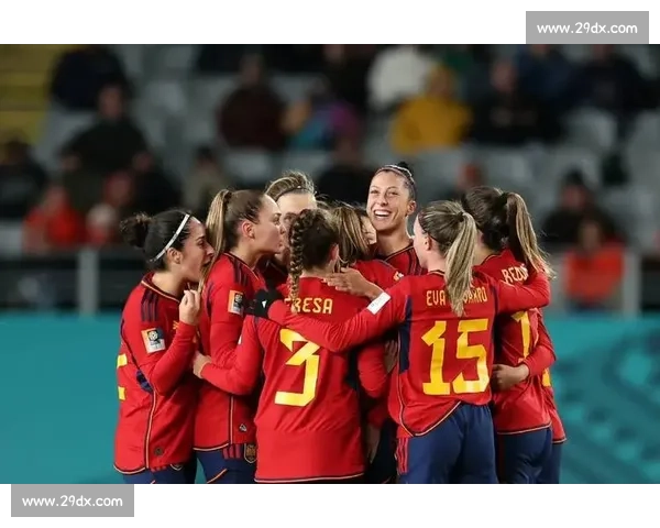德国女足:从世界杯谷底到欧洲杯复兴之路