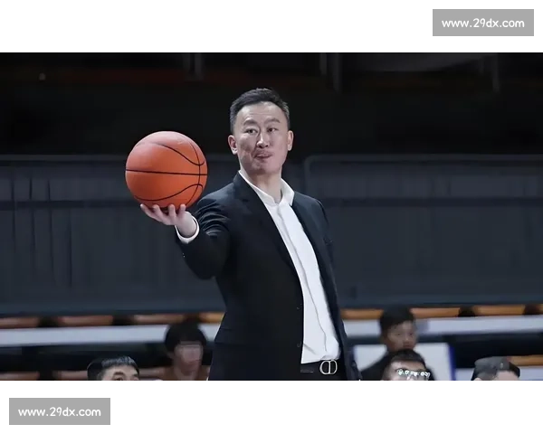 杨瀚森登陆 NBA 后青岛男篮重建:三核成型,刘维伟如何破局内线困局?